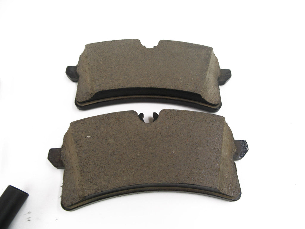 Bentley Mulsanne rear brake pads and rotors TopEuro #659