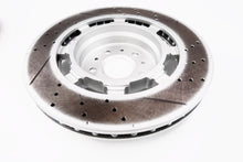 Load image into Gallery viewer, Maserati GranTurismo Gran Turismo Gt front brake disc rotors TopEuro #1645