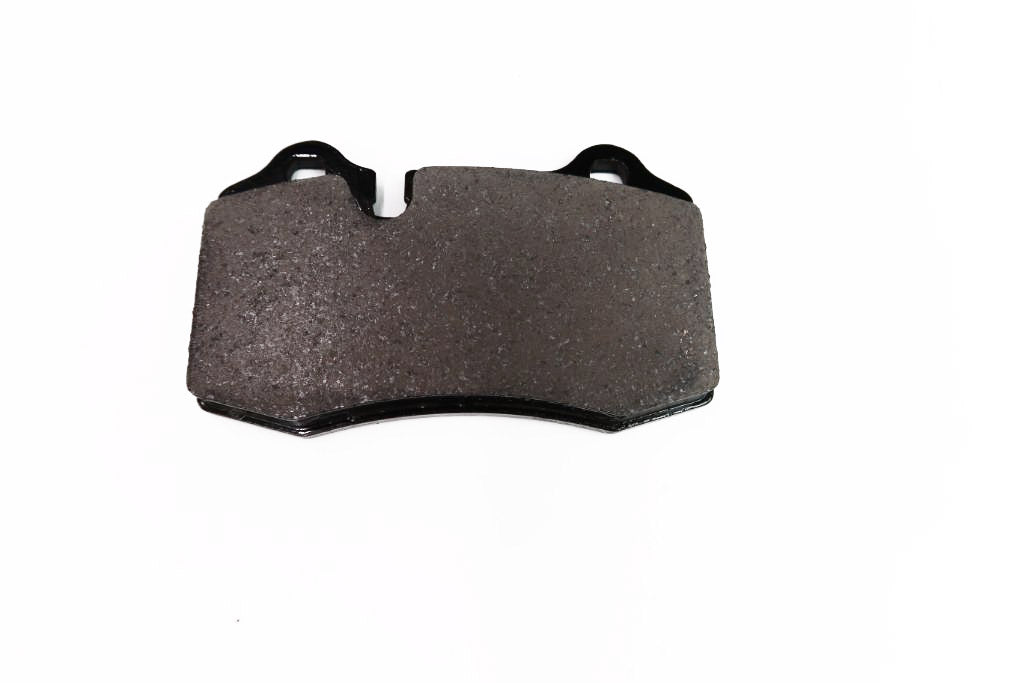 Maserati GranTurismo Gran Turismo Gt rear brake pads TopEuro #1652