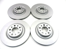 Load image into Gallery viewer, Alfa Romeo Giulia front rear brake pads and rotors TopEuro #427