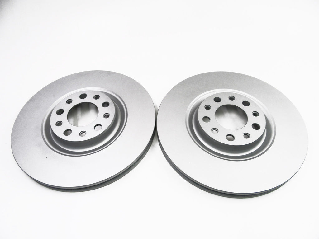 Alfa Romeo Giulia front brake rotors 432