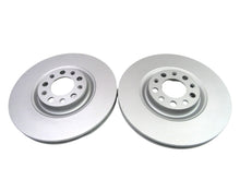 Load image into Gallery viewer, Alfa Romeo Stelvio front brake rotors TopEuro #431 2pcs