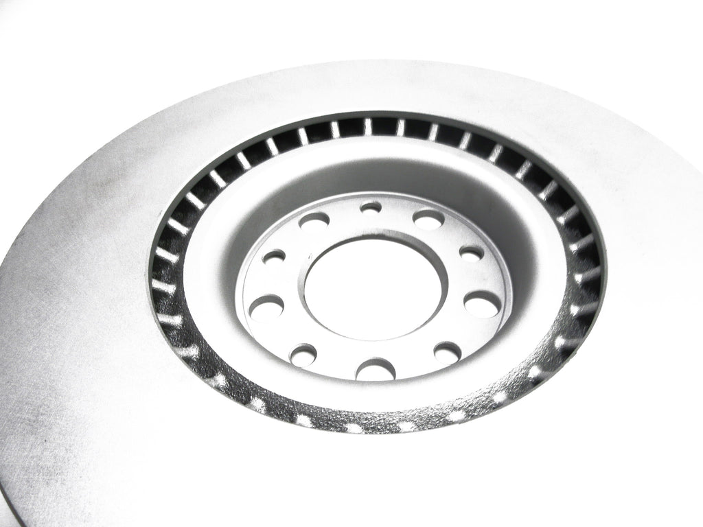 Alfa Romeo Giulia front brake rotors 432