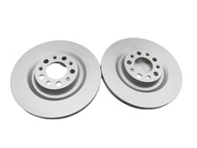 Load image into Gallery viewer, Alfa Romeo Stelvio rear brake rotors TopEuro #435 2pcs