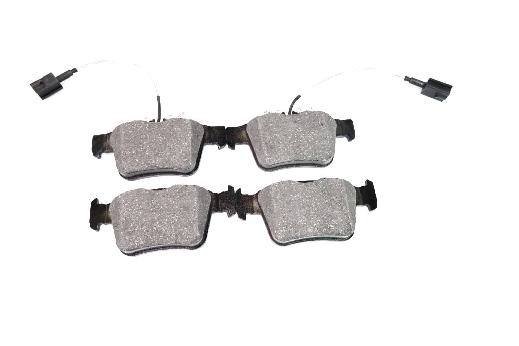 Alfa Romeo Giulia Stelvio rear brake pads TopEuro #1415