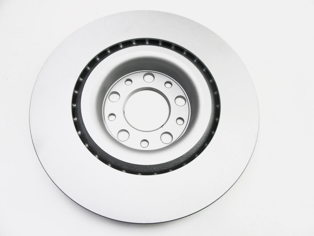 Alfa Romeo Stelvio rear brake rotor TopEuro 437 1pc