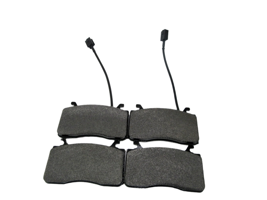 Alfa Romeo Stelvio front brake pads TopEuro #440