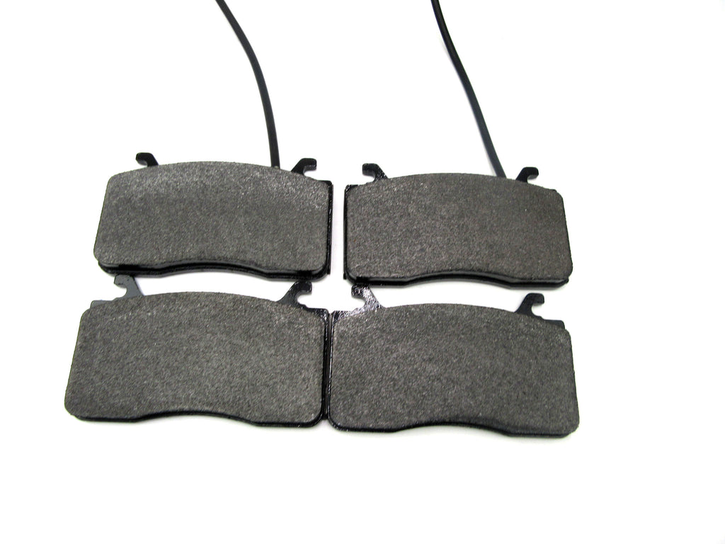 Alfa Romeo Giulia 2020 front brake pads 443