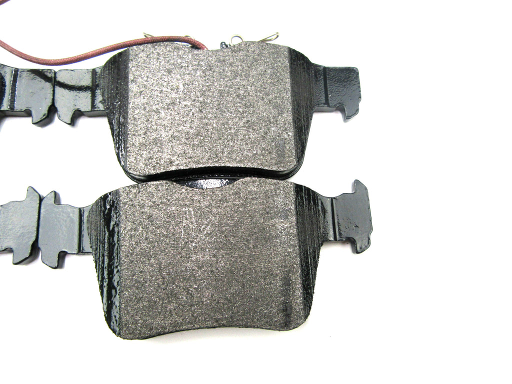 Alfa Romeo Giulia Stelvio rear brake pads TopEuro 1415