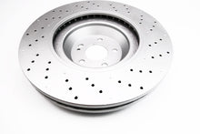 Load image into Gallery viewer, Mercedes S600 Maybach front brake pads &amp; disc rotors #1684