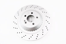 Load image into Gallery viewer, Mercedes S600 Maybach rear brake disc rotors #1687