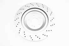 Load image into Gallery viewer, Mercedes S600 Maybach rear brake disc rotors #1687