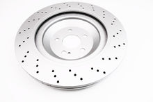 Load image into Gallery viewer, Mercedes S600 Maybach rear brake disc rotors #1686