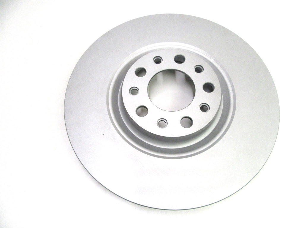 Alfa Romeo Giulia front brake pads and rotors 447