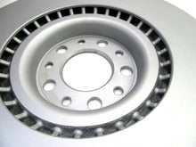 Load image into Gallery viewer, Alfa Romeo Giulia front brake pads and rotors 447