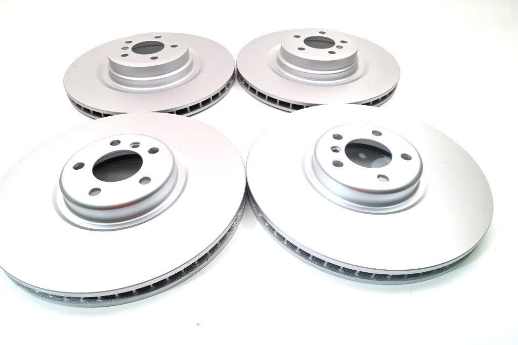 Rolls Royce Dawn Wraith front + rear brake rotors TopEuro #768