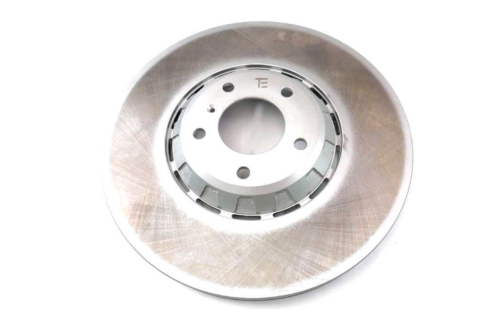 Bentley Bentayga front brake rotor  #1671