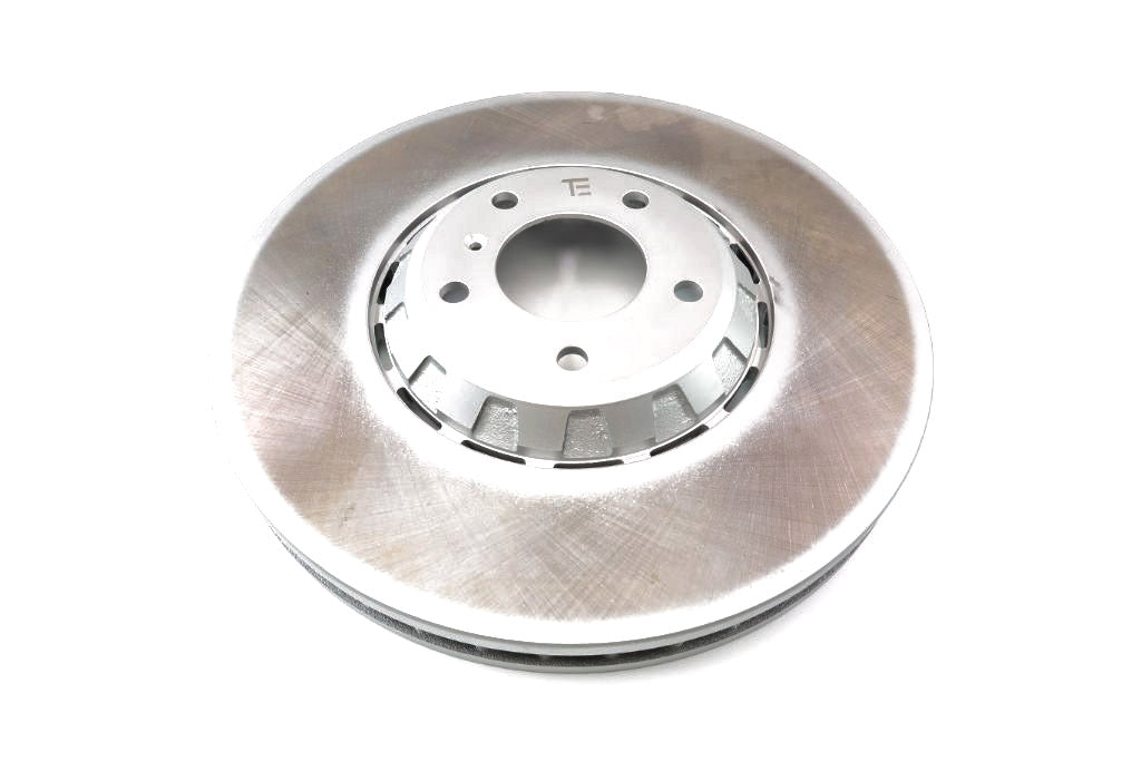 Bentley Bentayga front brake rotor TopEuro #1671