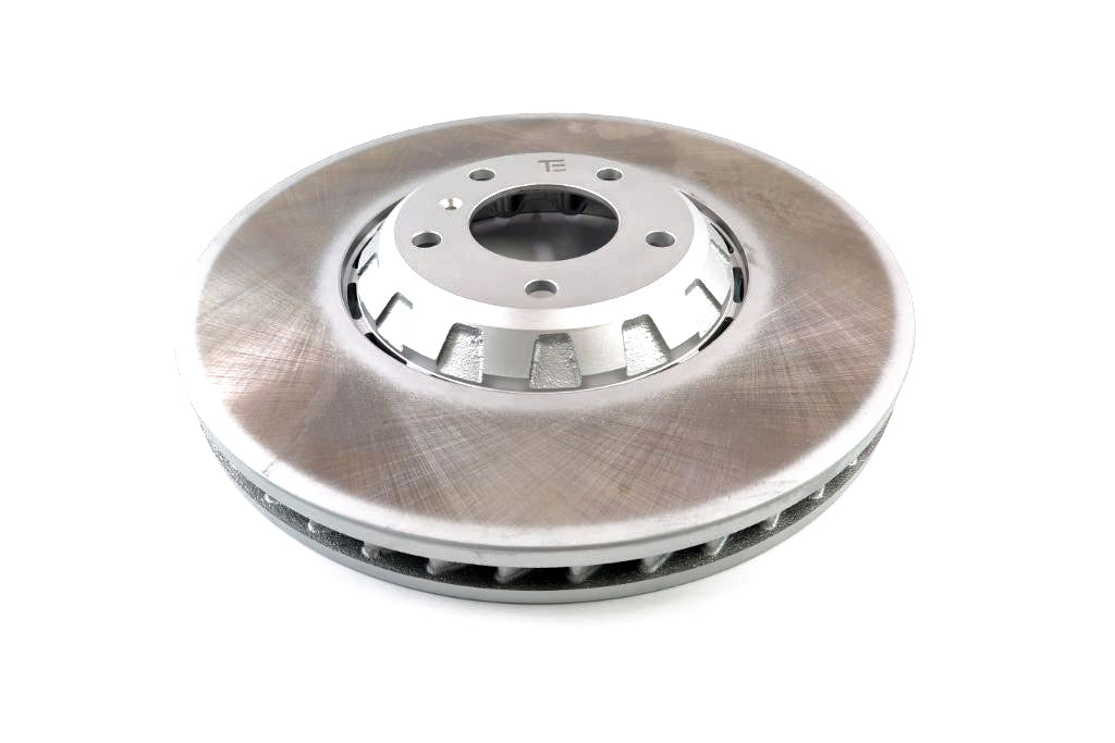 Bentley Bentayga front brake rotors TopEuro #1670