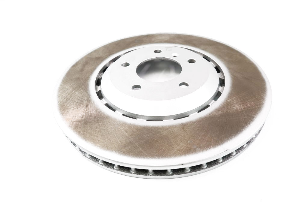 Bentley Bentayga rear brake rotors 1ps TopEuro #1674