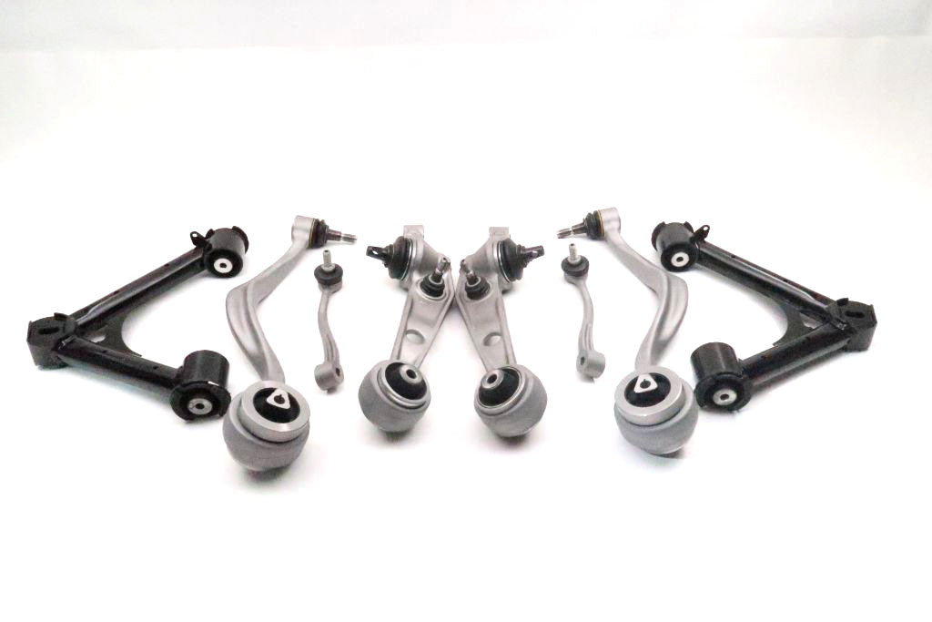 Rolls Royce Phantom control arms tension struts wishbone sway bar 733