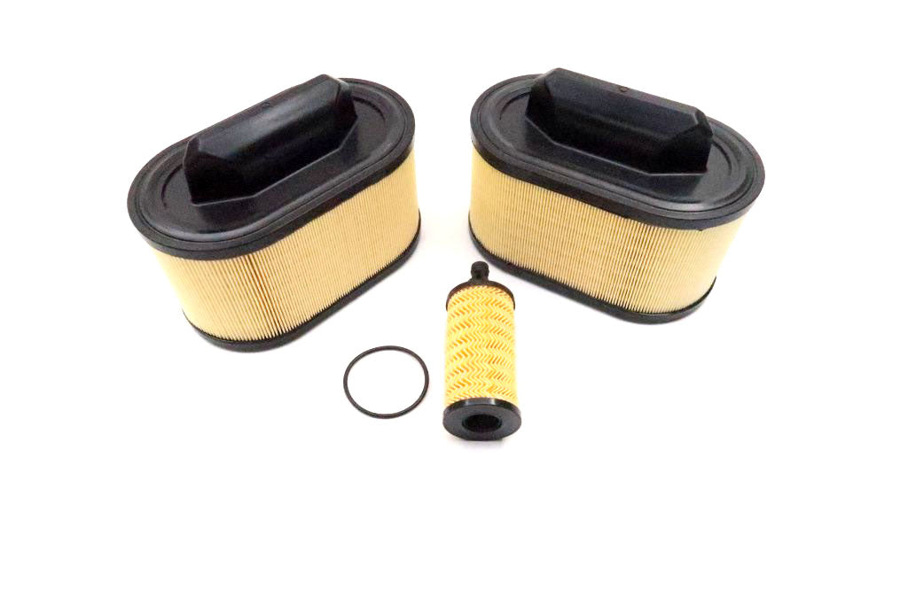 Maserati Ghibli Quattroporte Levante oil air filters set 775