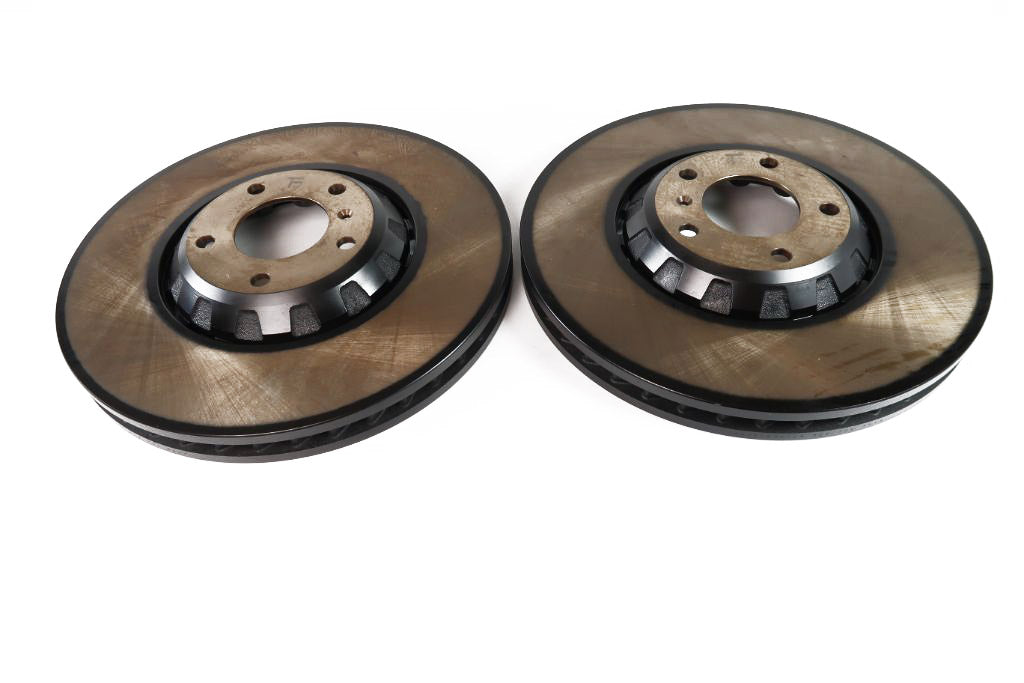 Bentley Bentayga front brake rotors  #1660