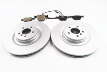 Load image into Gallery viewer, Rolls Royce Dawn Wraith rear brake pads rotors TopEuro #1746