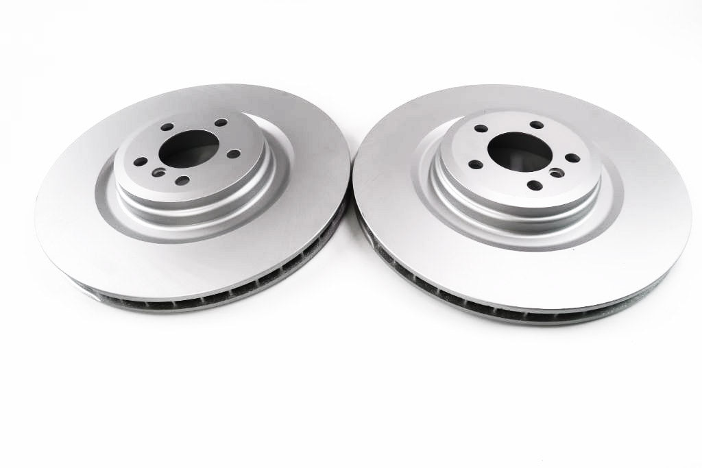 Rolls Royce Dawn Wraith rear brake pads rotors TopEuro #1746