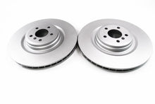 Load image into Gallery viewer, Rolls Royce Dawn Wraith rear brake pads rotors TopEuro #1746