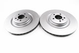 Rolls Royce Ghost rear brake disc rotors TopEuro #1750