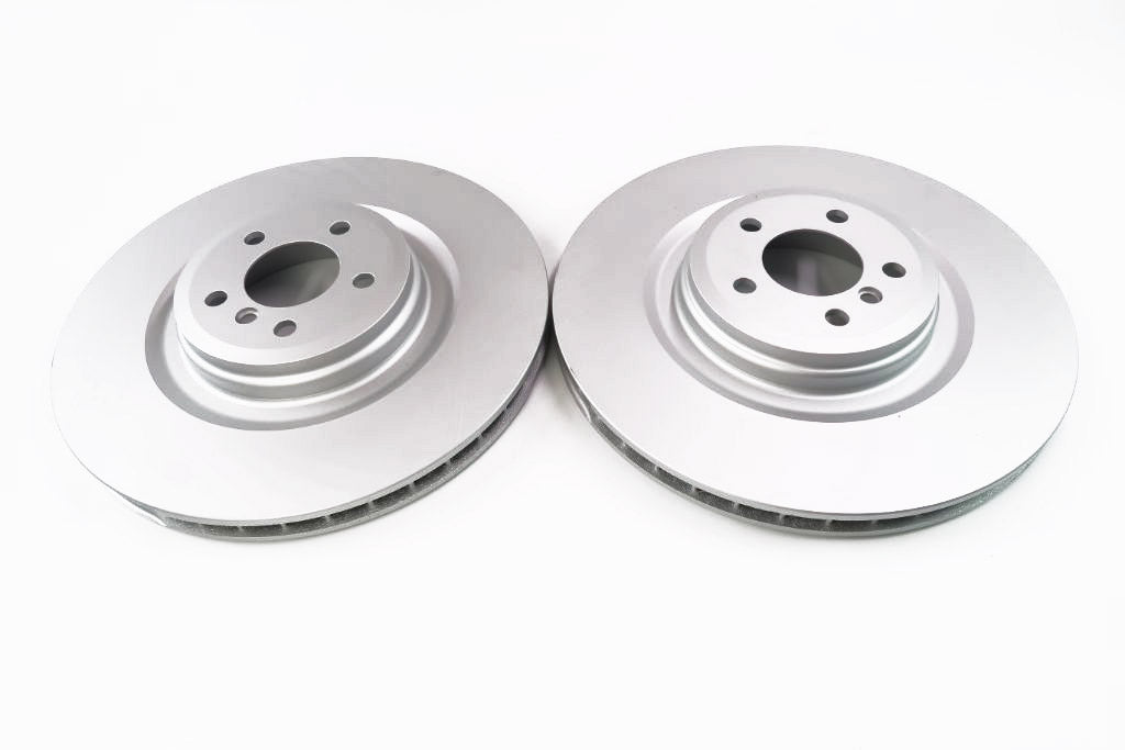 Rolls Royce Ghost rear brake disc rotors TopEuro #1750