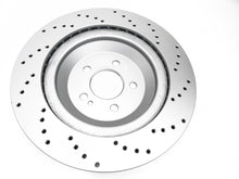 Load image into Gallery viewer, Mercedes S class S550 front and rear brake pads &amp; rotors 665