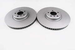 Rolls Royce Ghost front rear brake disc rotors TopEuro #1753