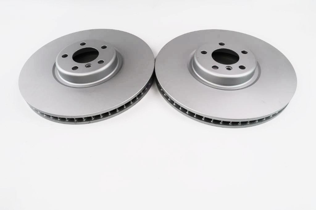 Rolls Royce Dawn Wraith front rear brake pads rotors TopEuro #1740