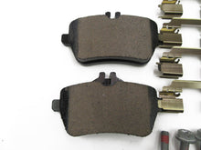 Load image into Gallery viewer, Mercedes S class S550 rear brake pads &amp; rotors TopEuro #673