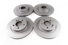 Load image into Gallery viewer, Mercedes G wagon G550 G500 front &amp; rear brake disc rotors TopEuro #1703