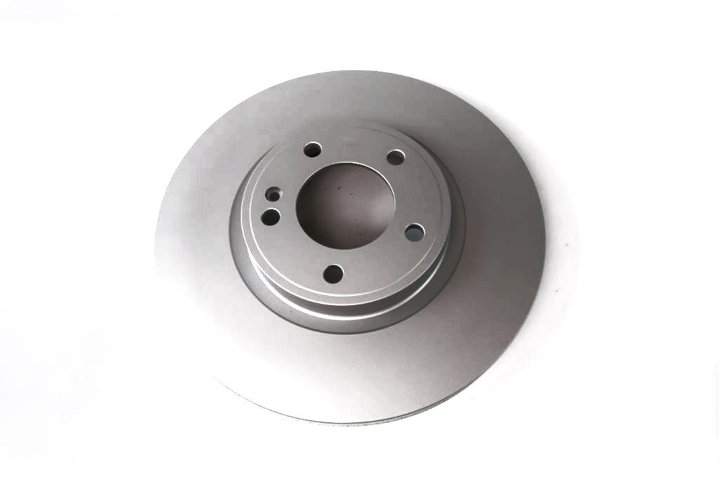 Mercedes G wagon G550 G500 front brake pads & rotors TopEuro #1704
