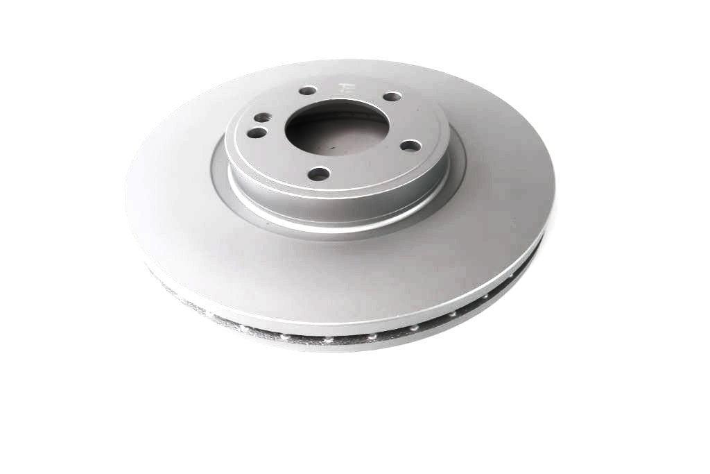 Mercedes G wagon G550 G500 front brake pads & rotors TopEuro #1704