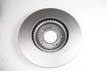 Load image into Gallery viewer, Mercedes G wagon G550 G500 front brake disc rotor 1pc TopEuro #1706