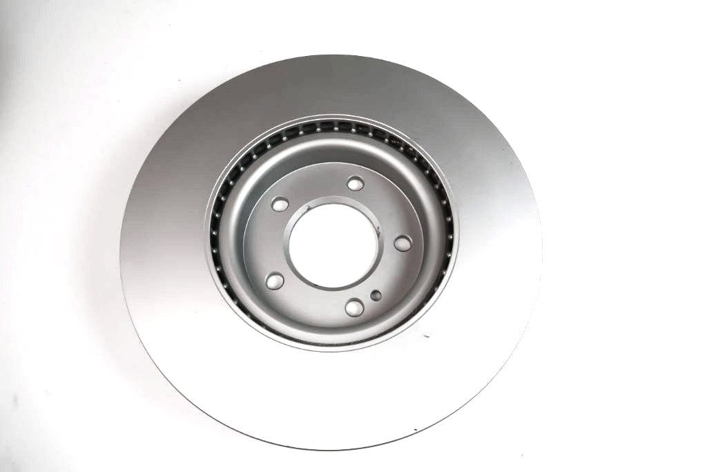 Mercedes G wagon G550 G500 front brake pads & rotors TopEuro #1704