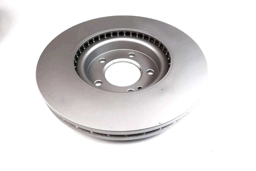 Mercedes G wagon G550 G500 front brake pads & rotors TopEuro #1704