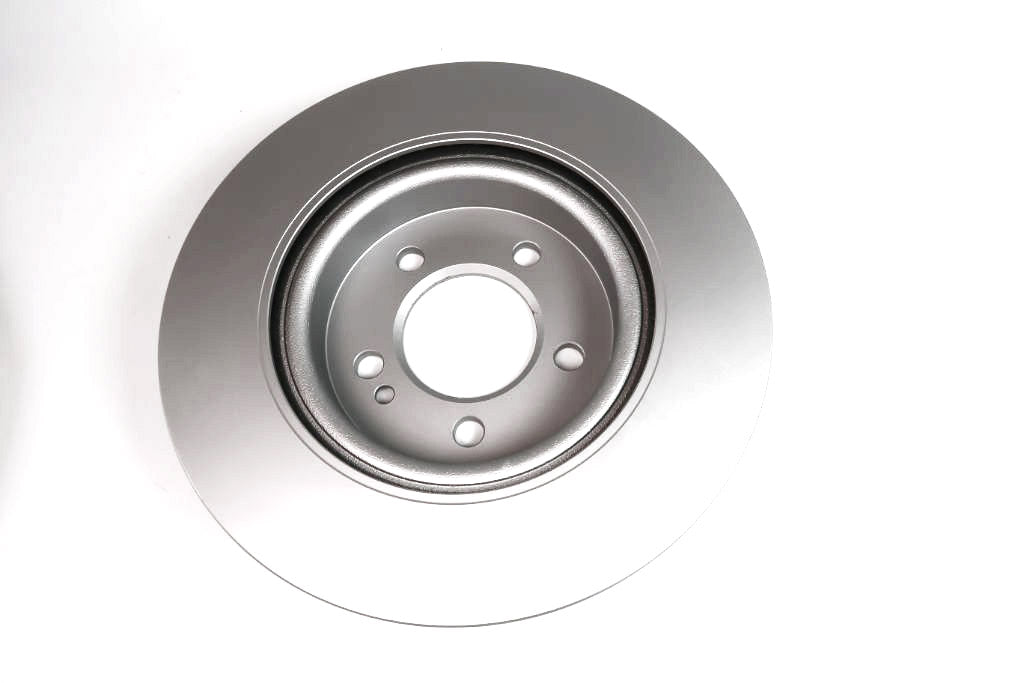 Mercedes G wagon G550 G500 front & rear brake disc rotors TopEuro #1703