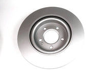 Load image into Gallery viewer, Mercedes G wagon G550 G500 rear brake disc rotor 1pc TopEuro #1709