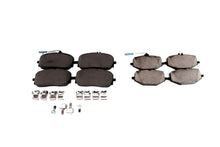 Load image into Gallery viewer, Mercedes G wagon G550 G500 front rear brake pads &amp; rotors TopEuro #1724