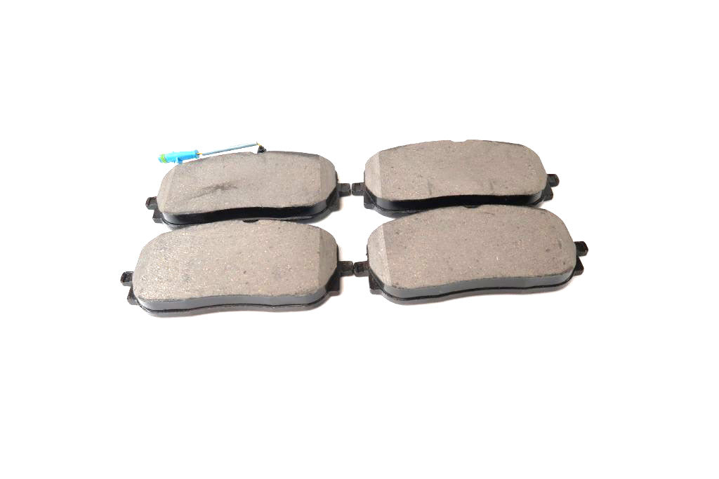 Mercedes G wagon G550 G500 front brake pads Low Dust TopEuro #1711