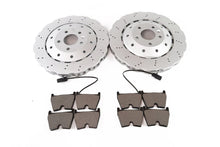 Load image into Gallery viewer, Lamborghini Huracan R8 Rs5 front brake pads &amp; rotors #1715