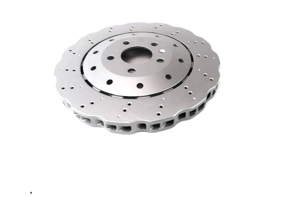 Lamborghini Huracan R8 Rs5 front brake disc rotor 1pc #1717