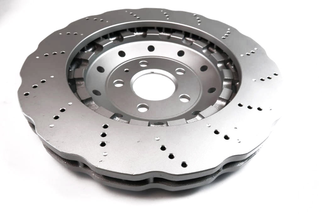 Lamborghini Huracan R8 Rs5 front brake disc rotor 1pc #1717