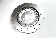 Load image into Gallery viewer, Lamborghini Huracan R8 Rs5 rear brake disc rotors #1719